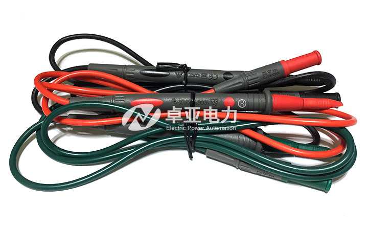 高压电缆绝缘电阻测量仪测试线