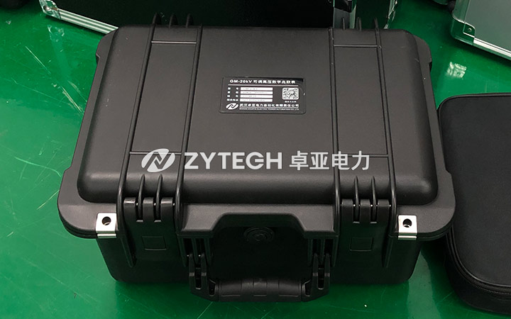 20000V大功率高电压数字兆欧表机箱