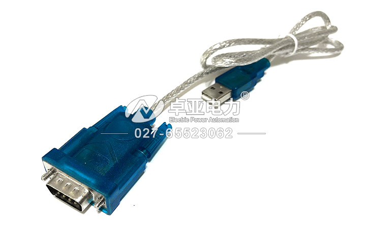 SF6气体微水测量仪USB转串口数据线