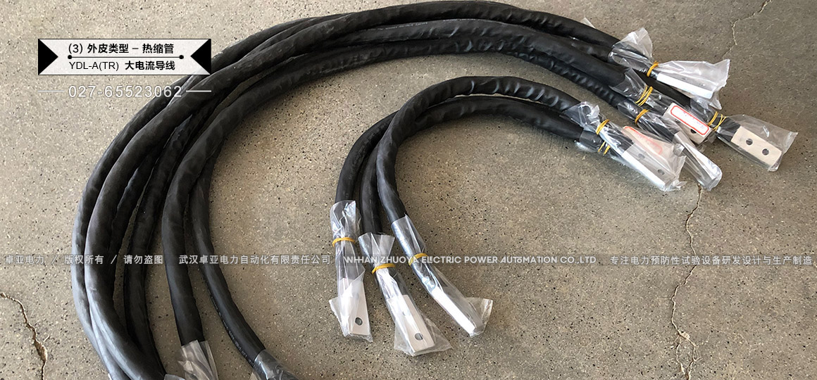 1000A大电流电缆