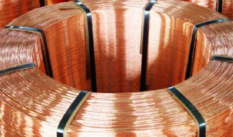 100A大电流导线采用多股软铜线